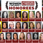 Women of Influence in Accounting and Finance