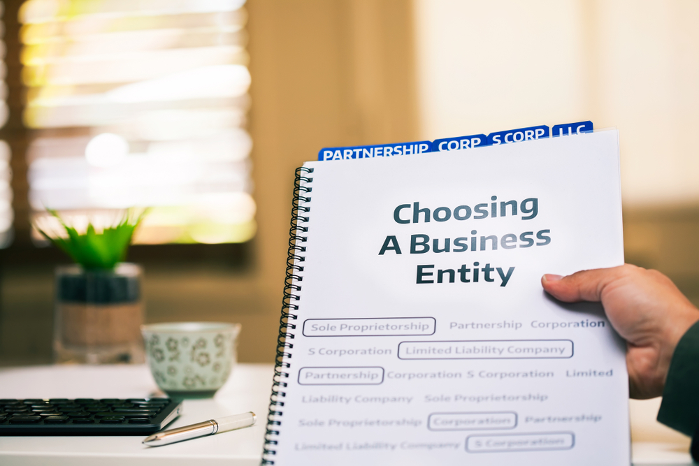 Which entity is right for you?