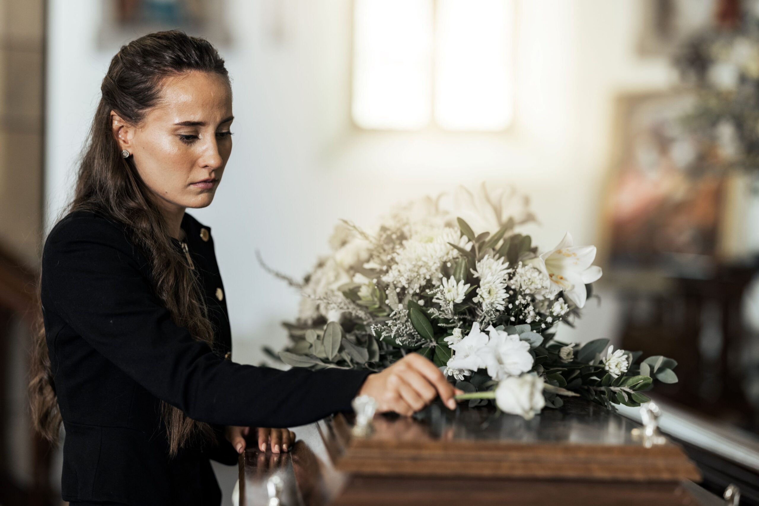 What to Do After a Loved One Passes Away | Financial Checklist